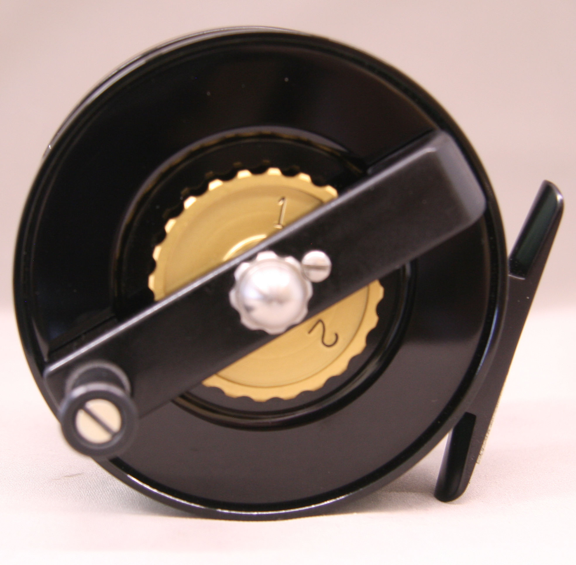 Billy Pate Salmon Fly Reel by T Juracsik Preview